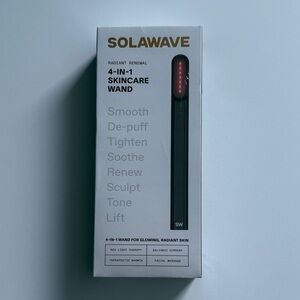 Radiant Renewal Skincare Wand